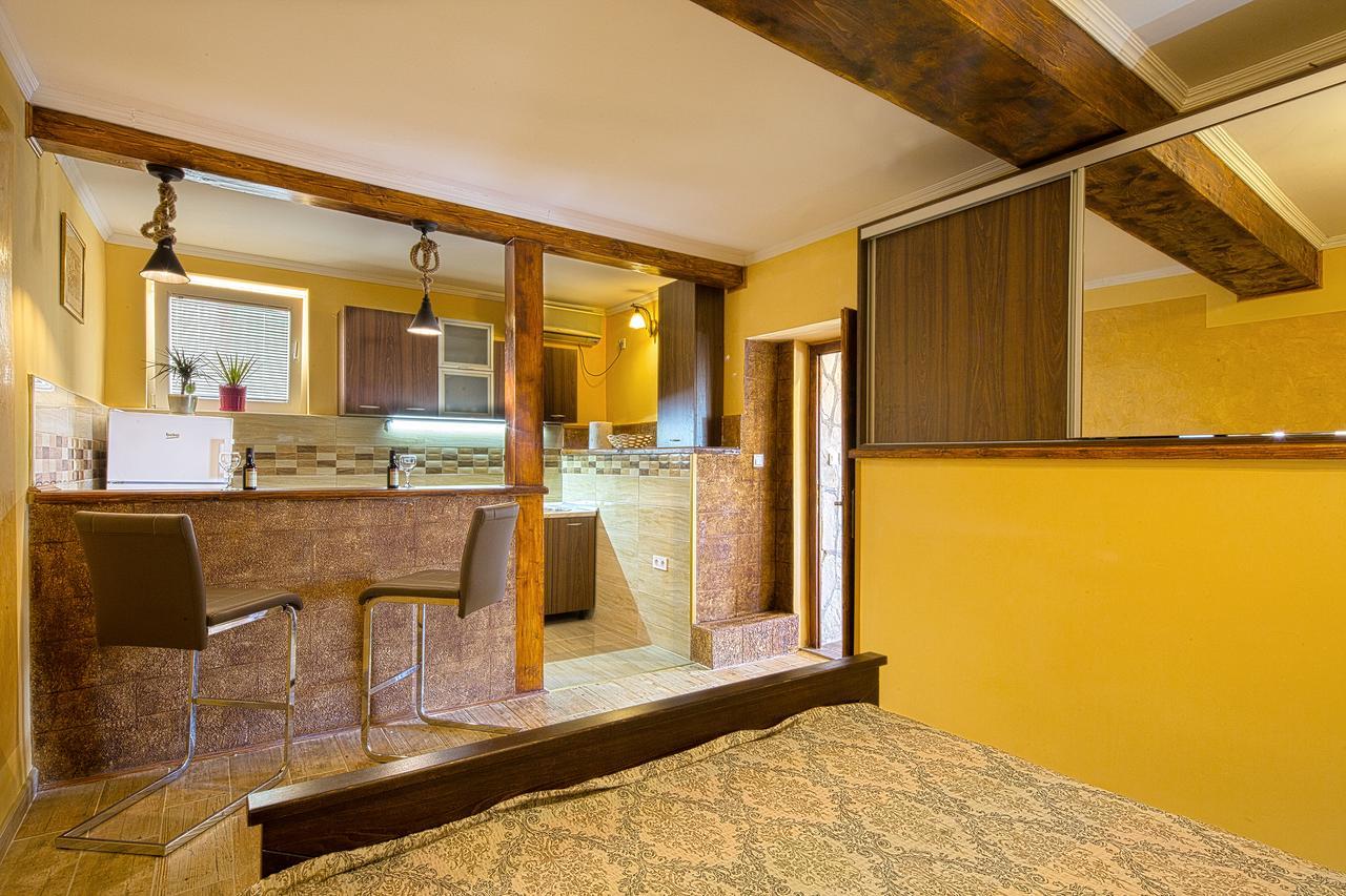Apartman Kunjic Krimovica Exterior photo