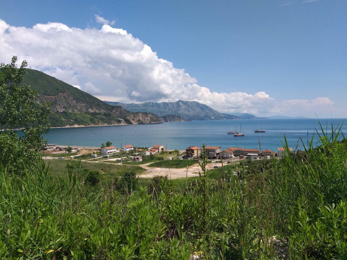 Apartman Kunjic Krimovica Exterior photo